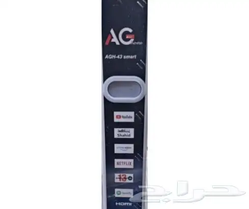 شاشه AG سمارت اندرويد13 من متجر اسوار العريش 3