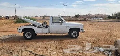 جمس ونش شد بلد ونش مكره هيدروليك وكاله من بلده غير مرهم عداد 4