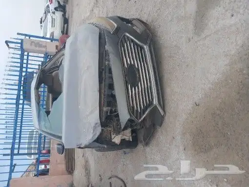 سوناتا 2018 تشليح قطع غيار تشليح القحطاني لقطع الغيار 2