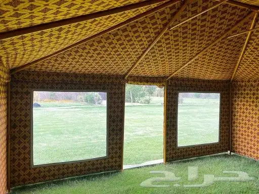خيمه نجد المنزليه 2