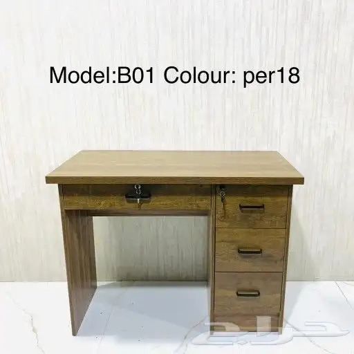 مكاتب ودواليب وكراسي وخزن 10