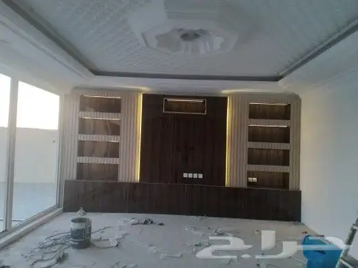تركيب جميع أنواع الديكورات الداخلية للمنازل 15