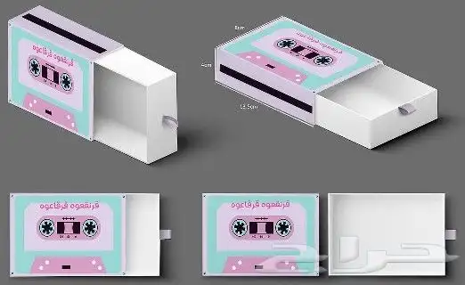 تصميم وطباعة كافة انواع ومقاسات البوكسات وبأحجام مختلفة 7