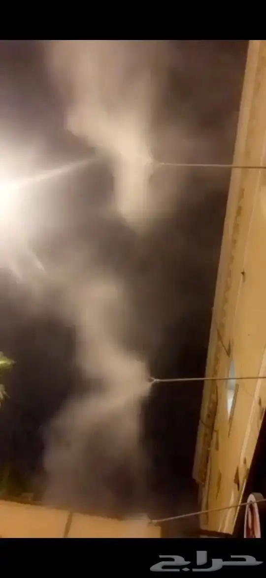 ضباب ورذاذ المحور الصافي 2