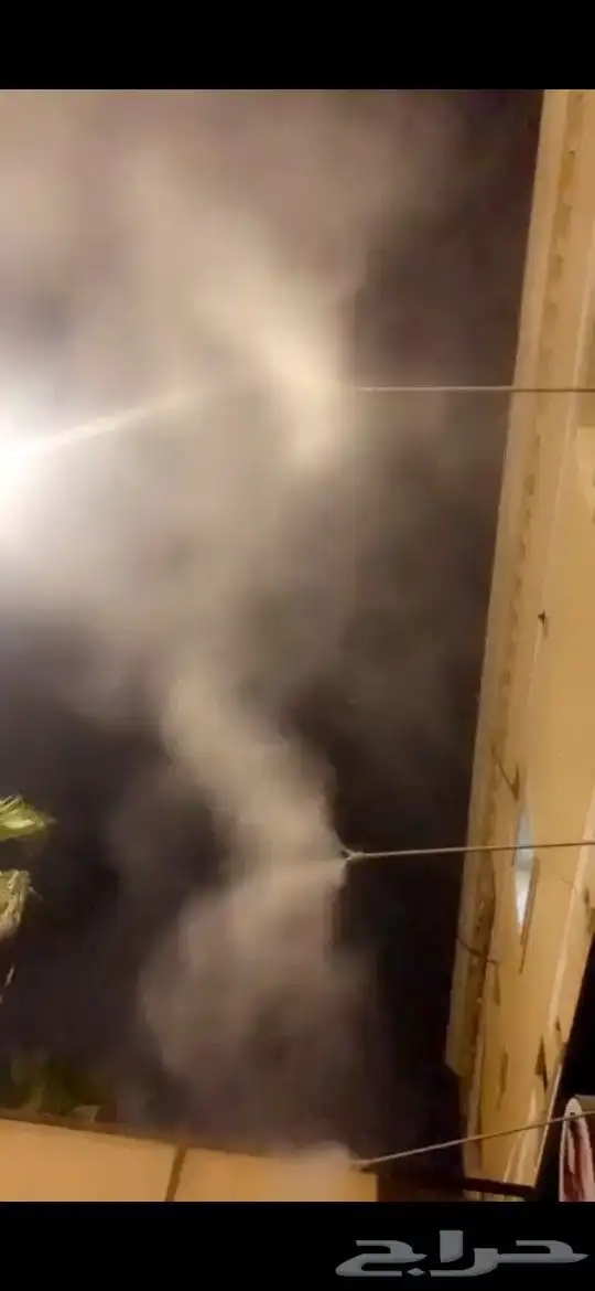 ضباب ورذاذ المحور الصافي 8