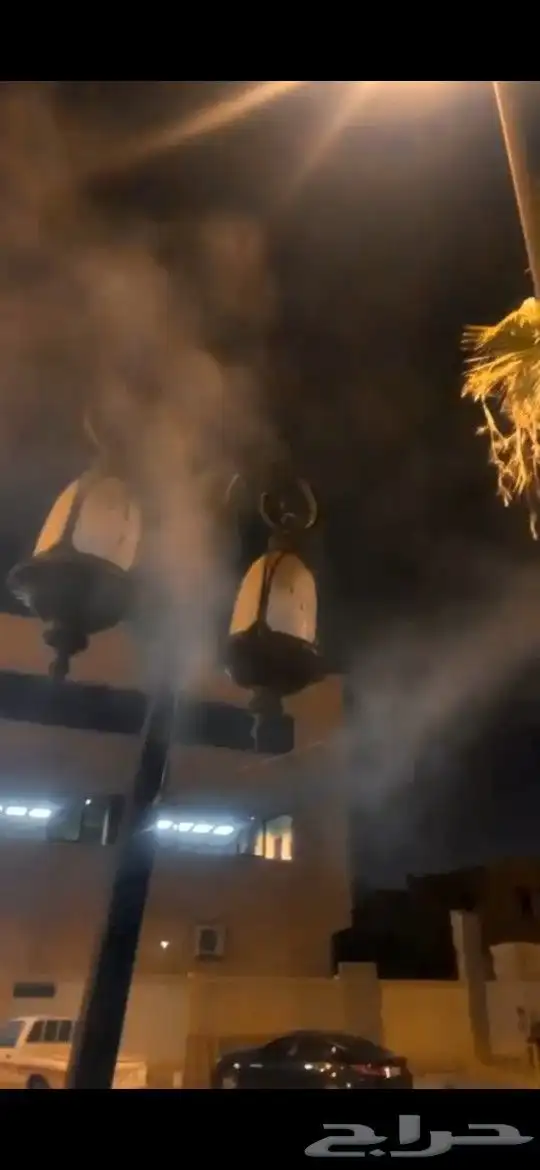 ضباب ورذاذ المحور الصافي 4