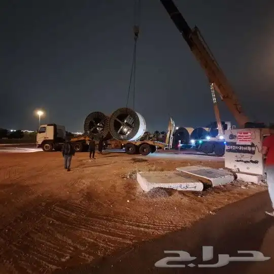 كرينات رافعه شوكيه للايجار 8