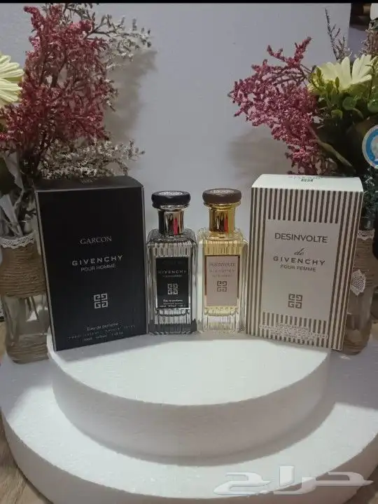 عطور جفنشي 2