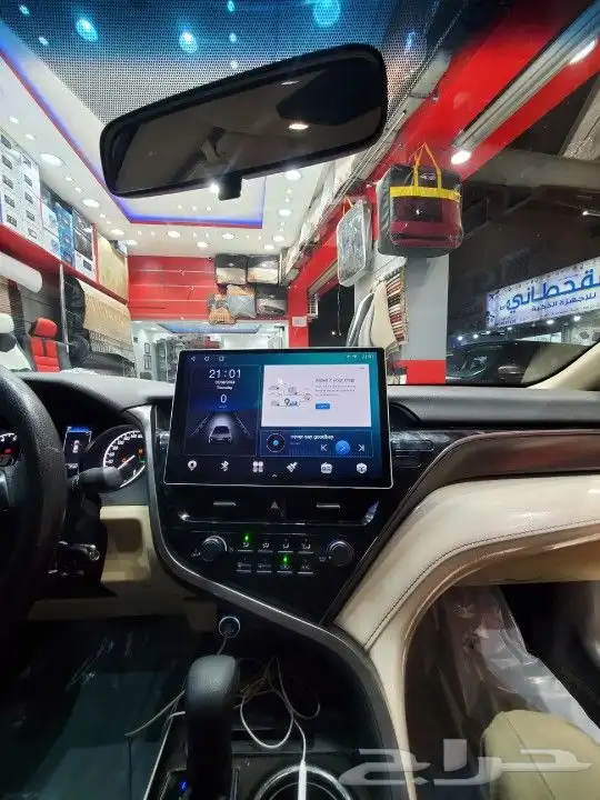 شاشات كمري 2023 مقاس 13هنش 0