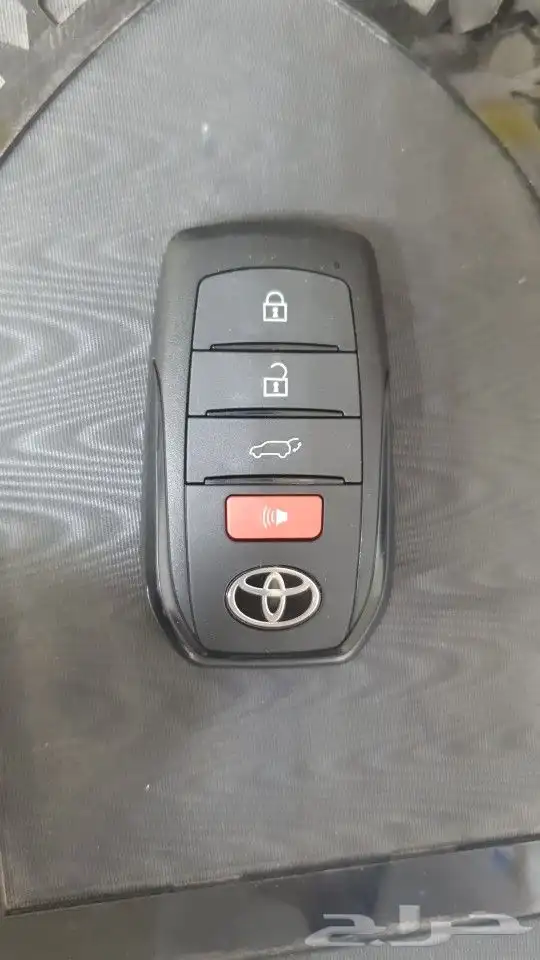 ريموت لاندكروزر 2022-2023 أصلي جديد 1