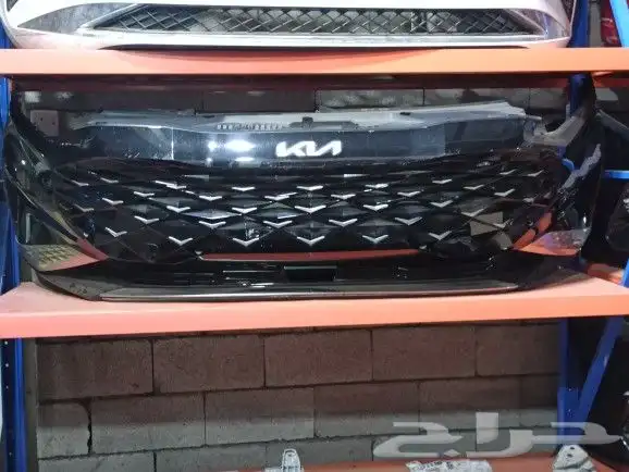 شمعات K8 2023_2025 اصليه وكاله 1