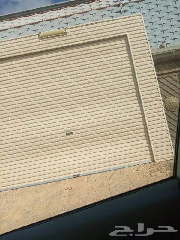 صيانة أبواب سحب رول مكينة 2