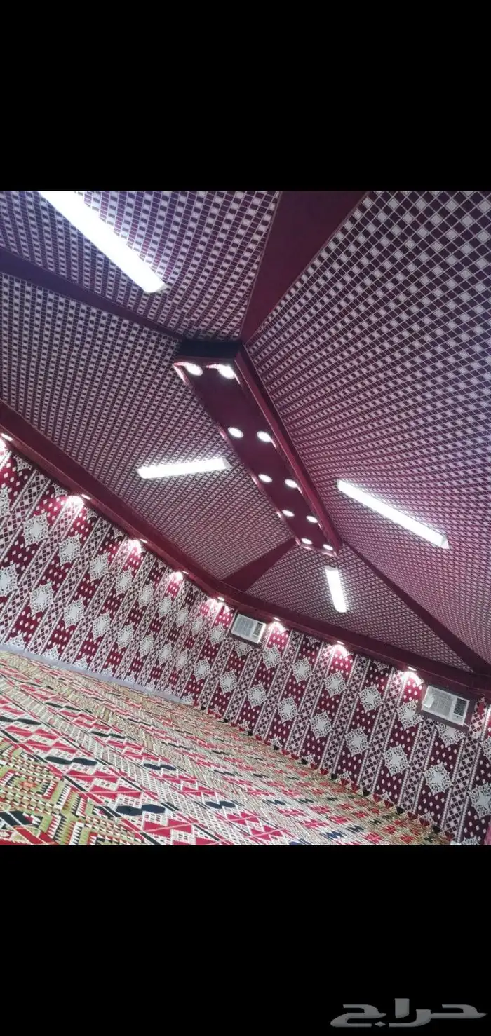 بيوت شعر ومشبات 0