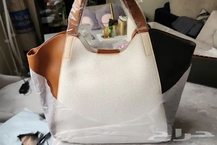 شنطة SUSEN كبيرة بجلد صناعي 5