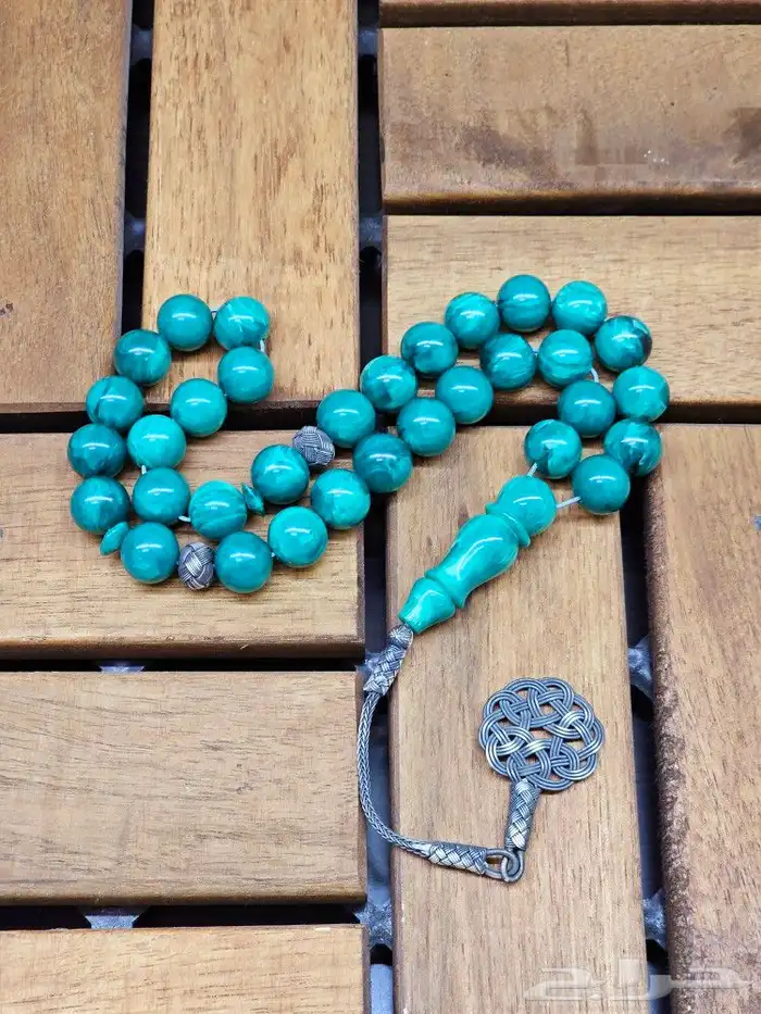 مسباح فاتوران صب جديد خراطة تركيه مع فضه طربزوني 2