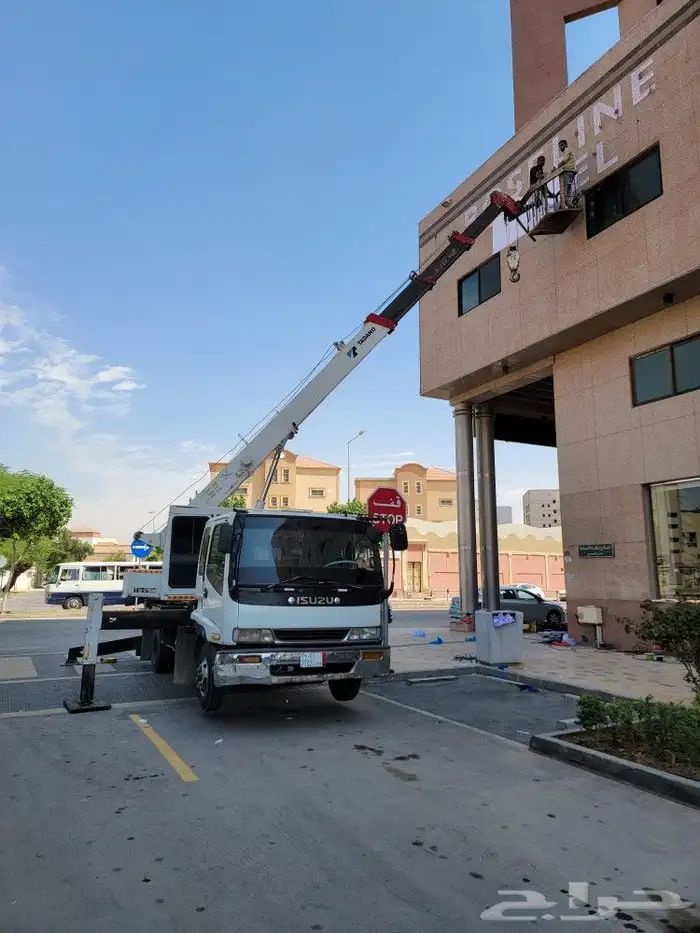 تأجير كرينات وسطحه ونش مشوار او يومي الرياض 3