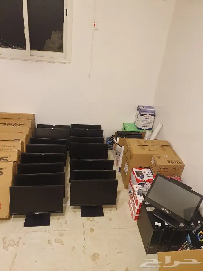 نقاط بيع وأنظمة كاشير جميع الأنشطة يدعم القيمة المضافة 1