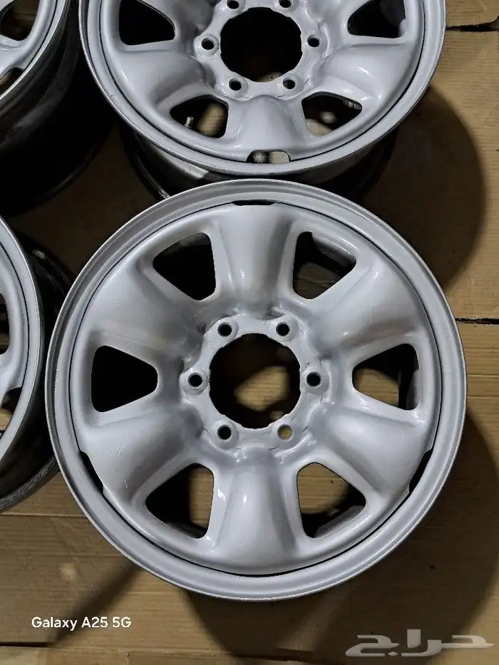 جنوط فورشنر 2010 اصلي مقاس 16 2