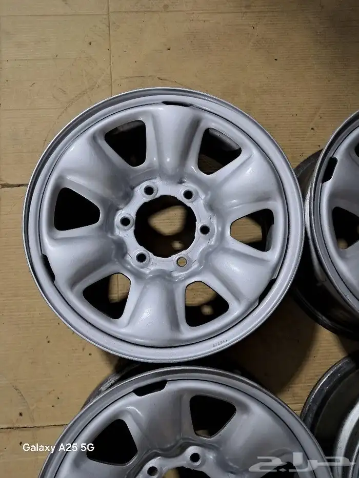 جنوط فورشنر 2010 اصلي مقاس 16 3