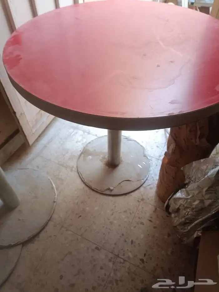 ابواب خشب وكراسي وطاولات مطعم او كوفي سرير ايكيا دورين 2