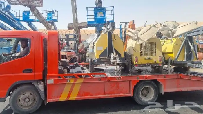 مان ليفت سيزر لفت رافعات شوكية للإيجار اليومي والاسبوعي والش 10