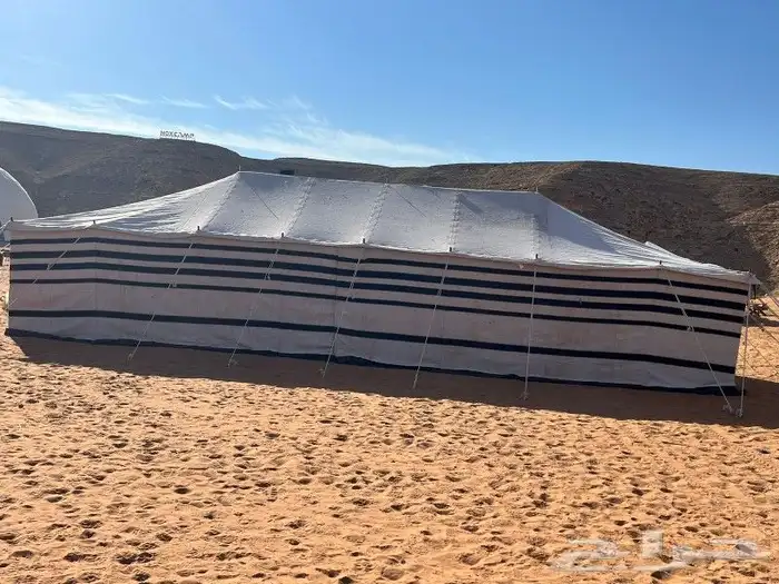 تأجير  زل كراسي طاولات خيام بيوت شعر 1