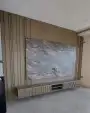معلم ورق جدران 0