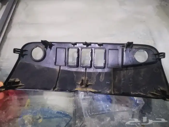 ديكور تويوتا فورشنر من 2013 الى 2015 1