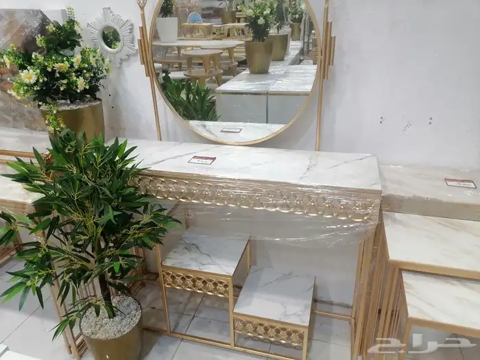 مداخل - طاولات استقبال _مرايات 6