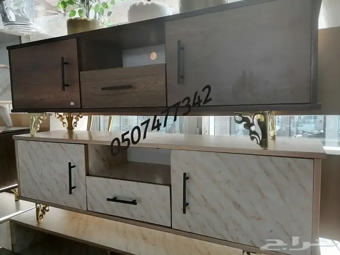 طاولات بلازما وجزامات طاولات استقبال طاولات خدمة 1