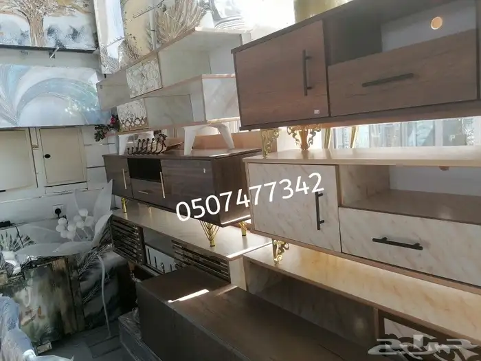 طاولات بلازما وجزامات طاولات استقبال طاولات خدمة 3