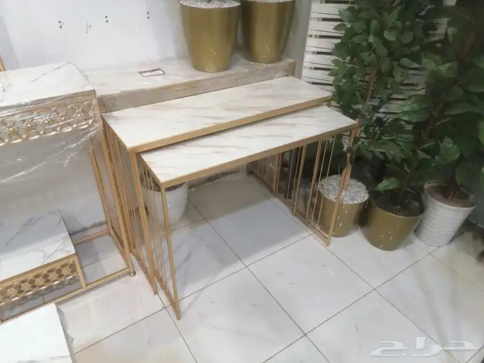 مداخل - طاولات استقبال _مرايات 4