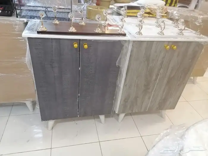 طاولات بلازما وجزامات طاولات استقبال طاولات خدمة 2