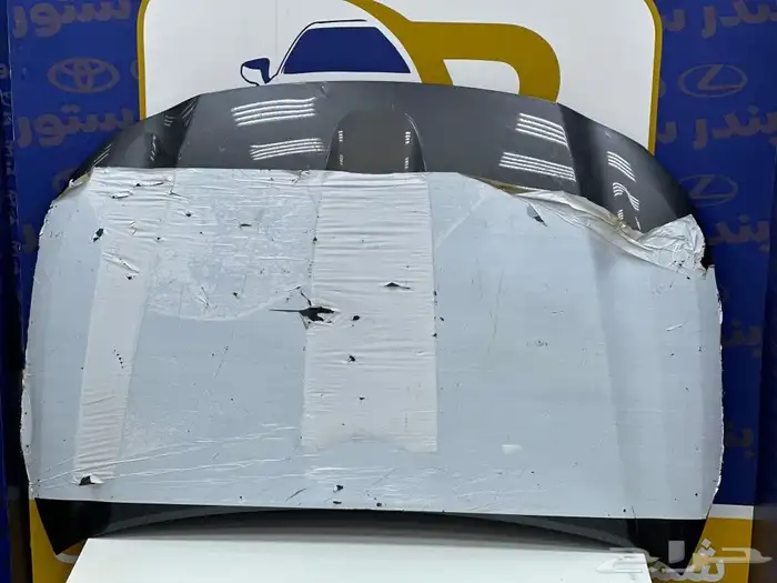 كبوت كورلا 2020 الي 2024 اصلي وكالة 1