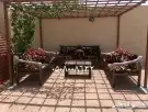 جلسات خارجية كراسي حدائق مراكيز احواش استراحات شاليهات كراسي 7
