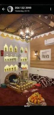 مشبات د  ورات دولاب رخام جبس 10