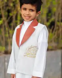 صدرية ملكي تطريز الاسم الي ودك توصيل إلى المكان الي ودك 3