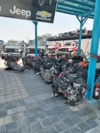 دودة دركسيون سترنك بوكس وخزان بنزين تشارجر كرايسلر جراند شرو 14