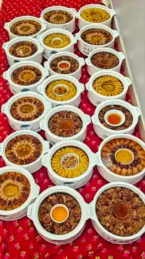 عريكه جنوبيه واكلات شعبيه مطبخ ام عبد الله 6