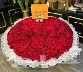عيد الحب ورد مندوب تنسيق وتوصيل هدايا الرياض 4