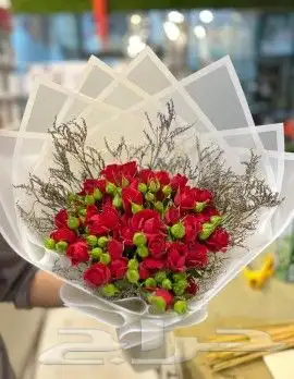 عيد الحب ورد مندوب تنسيق وتوصيل هدايا الرياض 8