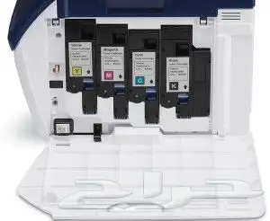 طابعة ليزر الوان ماركة Xerox 1