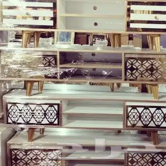 طاولات بلازما وجزامات طاولات استقبال طاولات خدمة 18