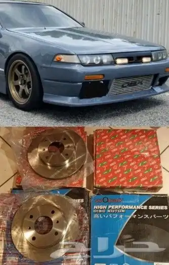 قطع نيسان التيما A31 ..89-95 34