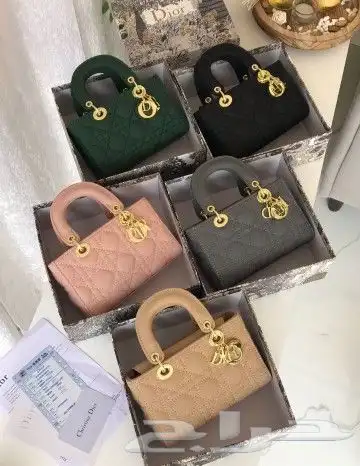 شنطه درجه اولى كيس قماش الماركه بكس 18