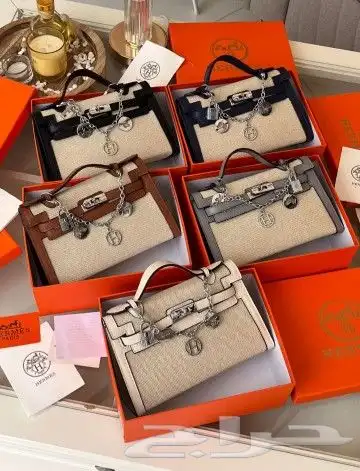 شنطه درجه اولى كيس قماش الماركه بكس 22