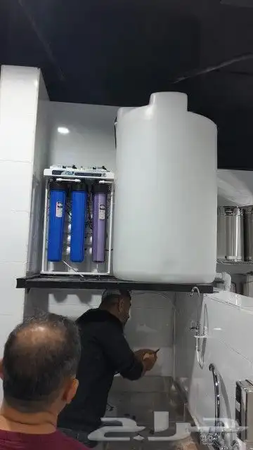 تحليه مياه مقاهي وكافيهات مطاعم 5