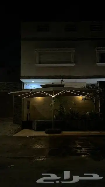 توفر لدينا مظلات متنقله عمليه 5