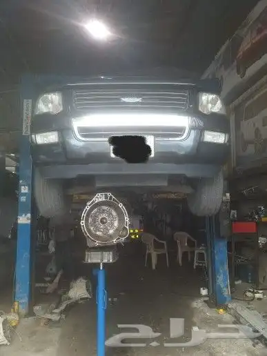 قير ماكينة اكسبلور يوكن اكسنت النترا تاهو 2