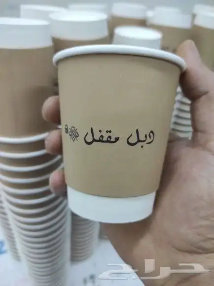 طباعة(اكواب ورقية_اكياس كرتونية_اكياس ورقية_بوكسات_جركل) 2
